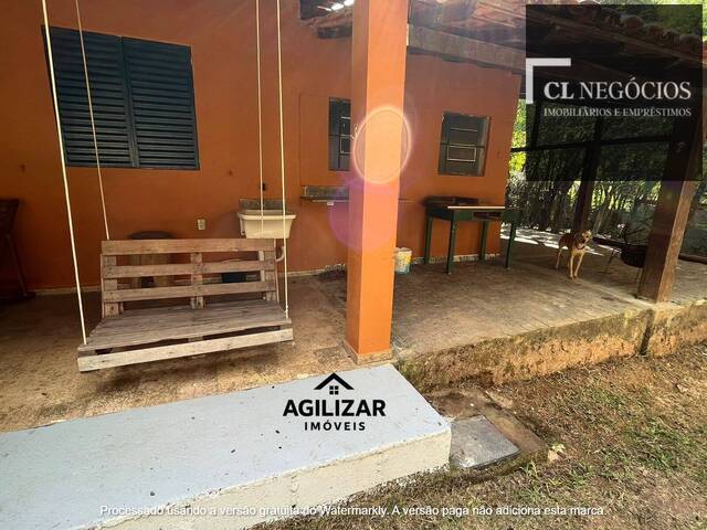 #50 - Sítio para Venda em Esmeraldas - MG