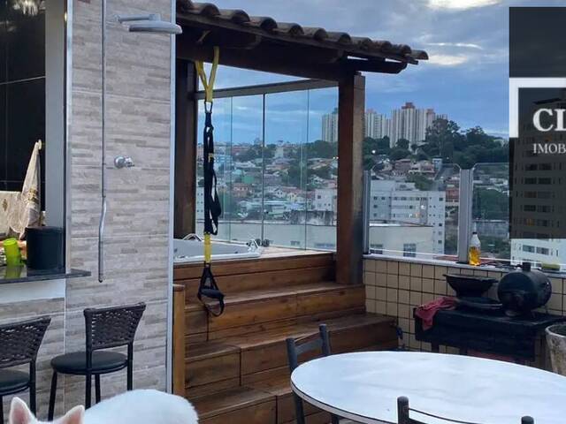 Cobertura para Venda em Belo Horizonte - 2