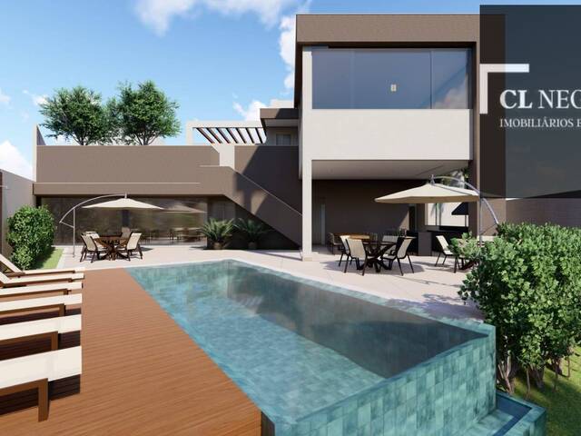 #4 - Casa para Venda em Contagem - MG