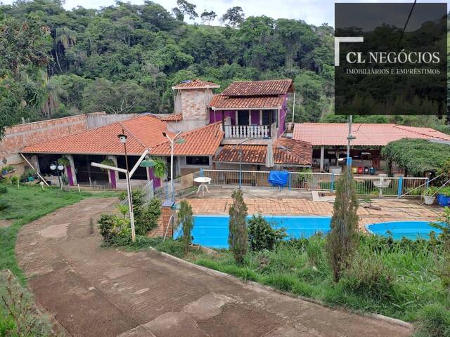 #12 - Chácara para Venda em Igarapé - MG