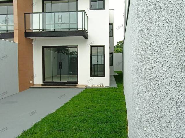 #21 - Casa para Venda em Betim - MG