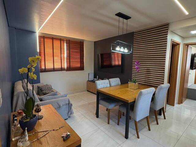 #23 - Apartamento para Venda em Contagem - MG