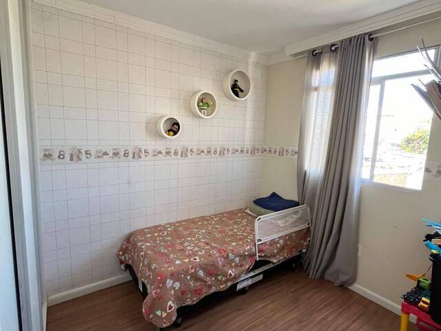 #25 - Apartamento para Venda em Contagem - MG