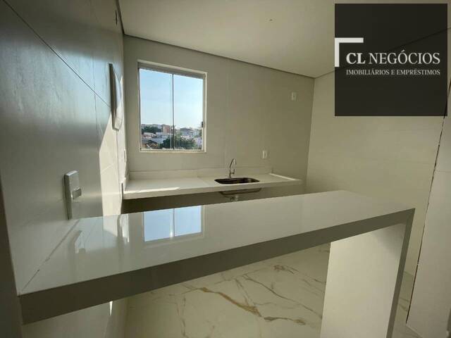 #30 - Apartamento para Venda em Belo Horizonte - MG