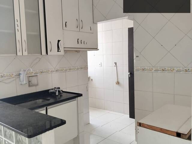 #63 - Apartamento para Venda em Contagem - MG