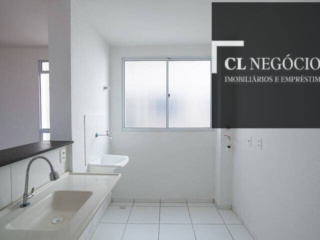 Apartamento para Venda em Vespasiano - 2