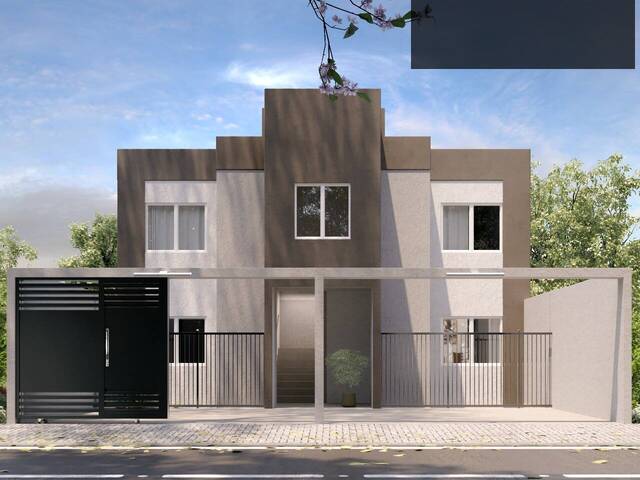 #86 - Apartamento para Venda em Ibirité - MG