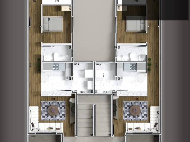 Apartamento para Venda em Ibirité - 5