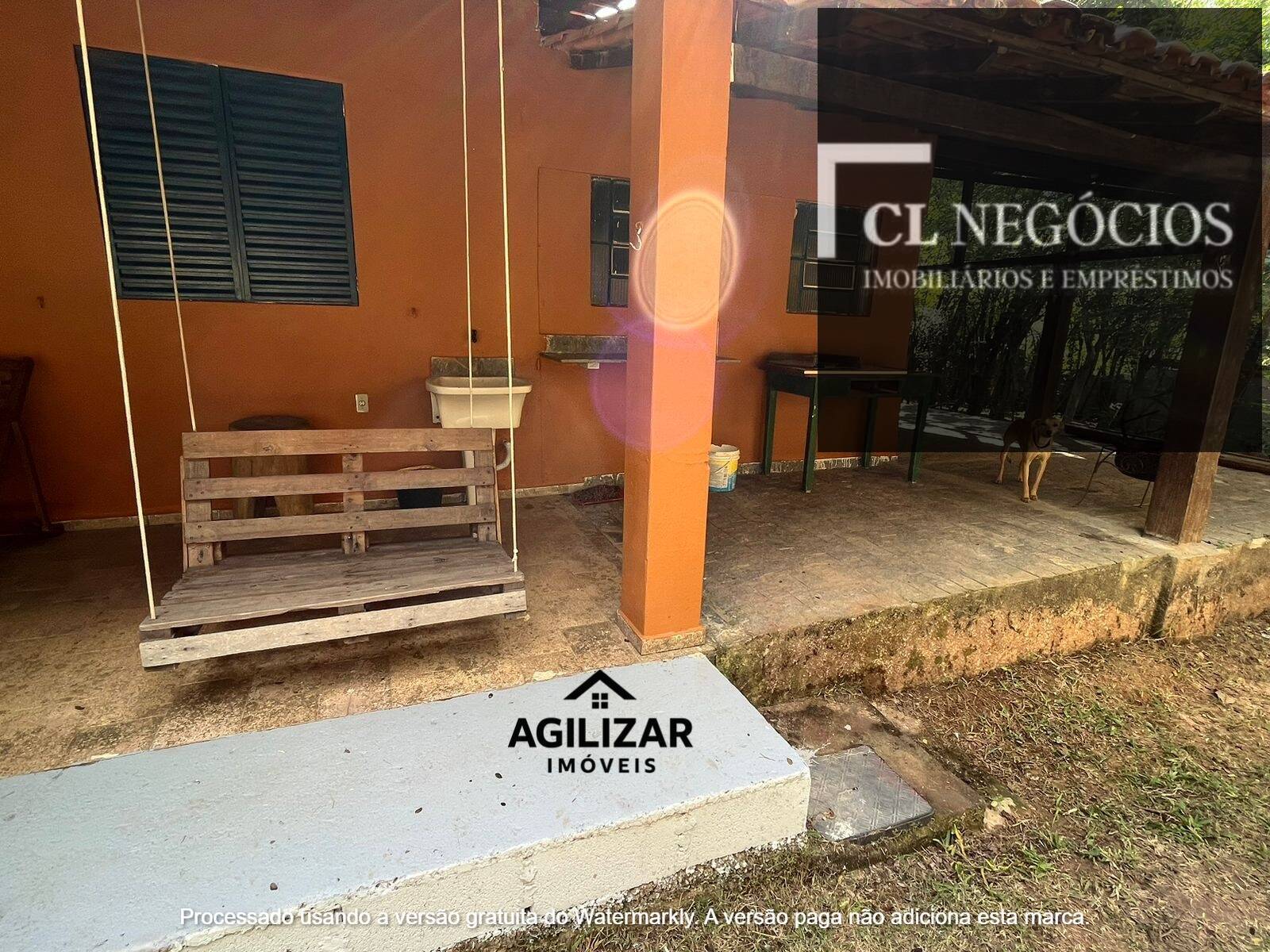 Sítio, 4 quartos, 3000 m² - Foto 2