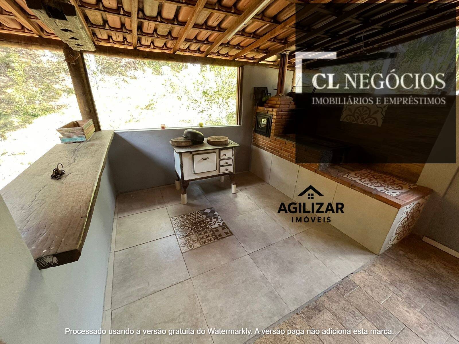 Sítio, 4 quartos, 3000 m² - Foto 3