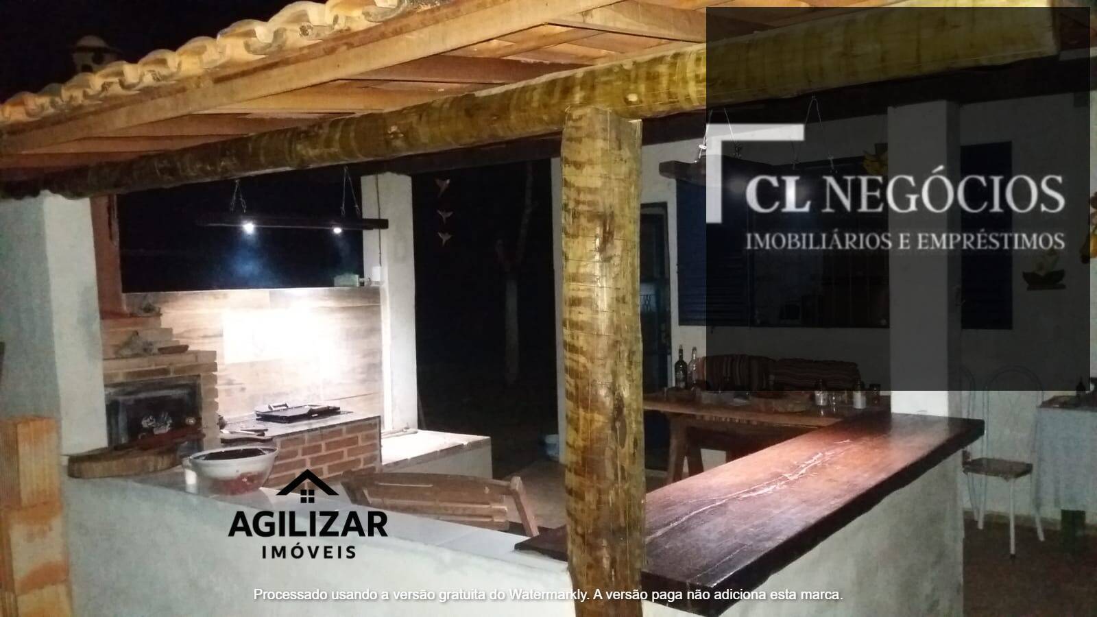 Sítio, 4 quartos, 3000 m² - Foto 3