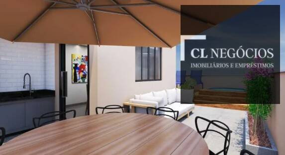 Cobertura, 3 quartos - Foto 11