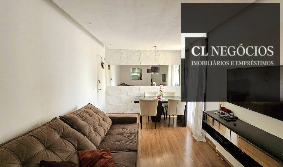 Apartamento, 3 quartos, 62 m² - Foto 1