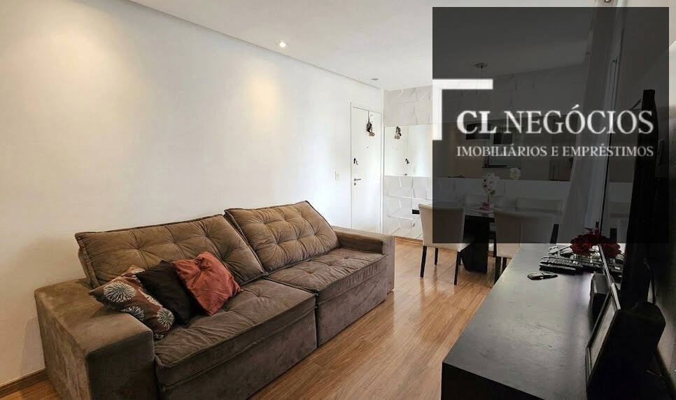 Apartamento, 3 quartos, 62 m² - Foto 3