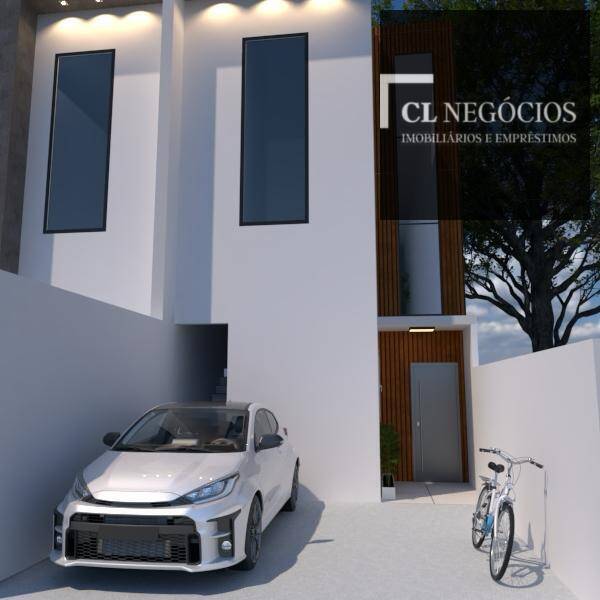 Casa, 3 quartos - Foto 2