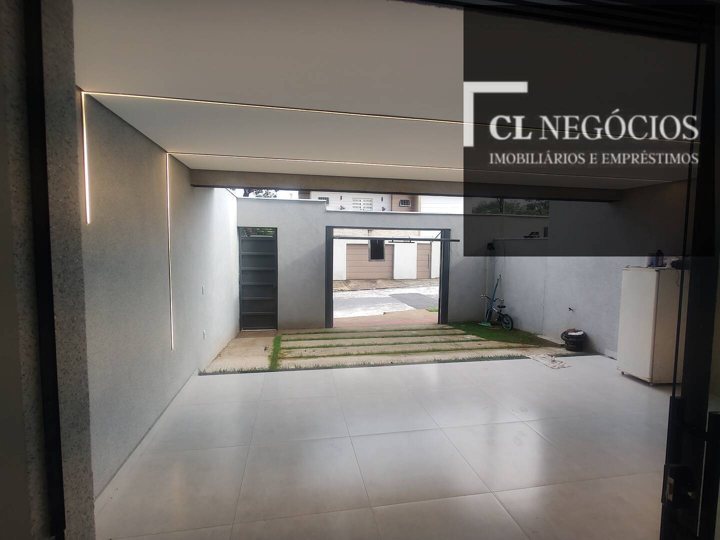 Casa, 3 quartos - Foto 3