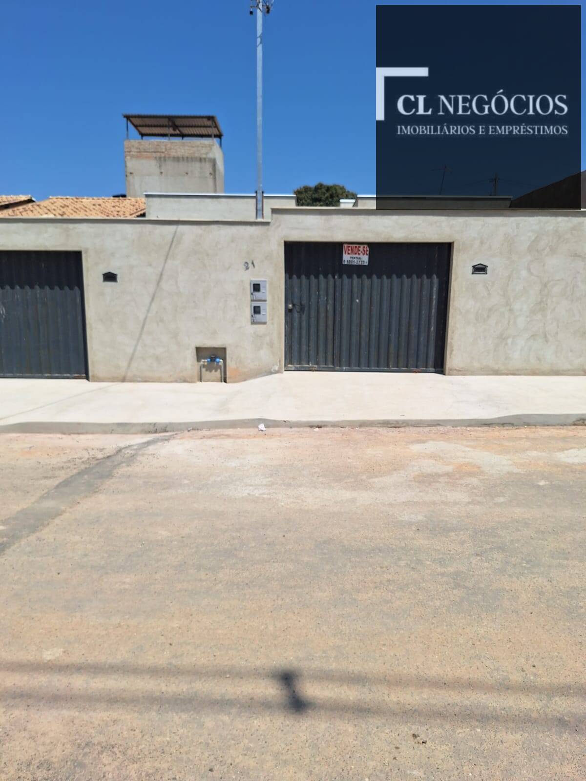 Casa, 2 quartos - Foto 1