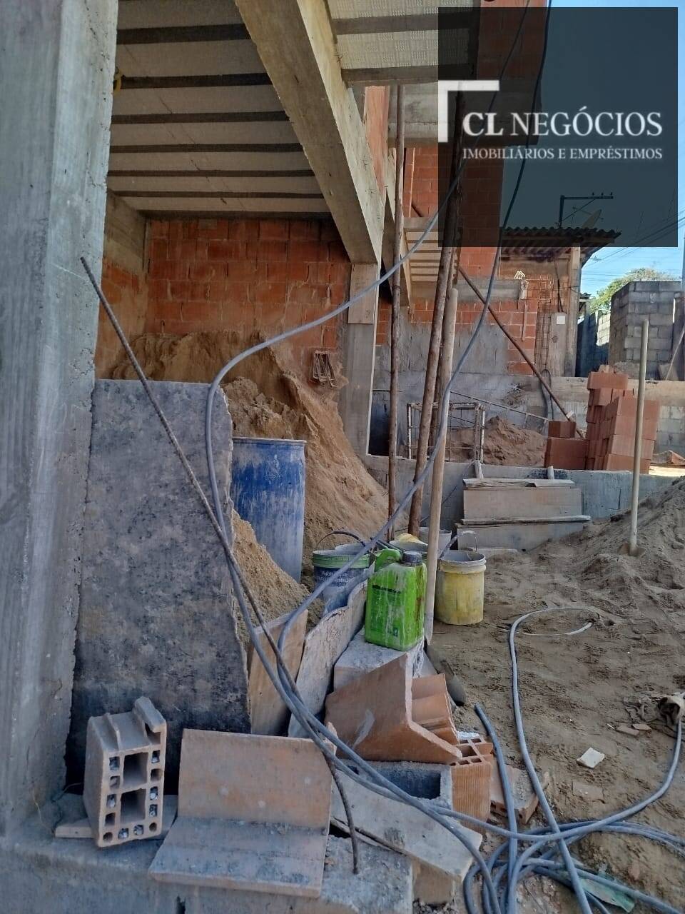 Casa, 3 quartos - Foto 1