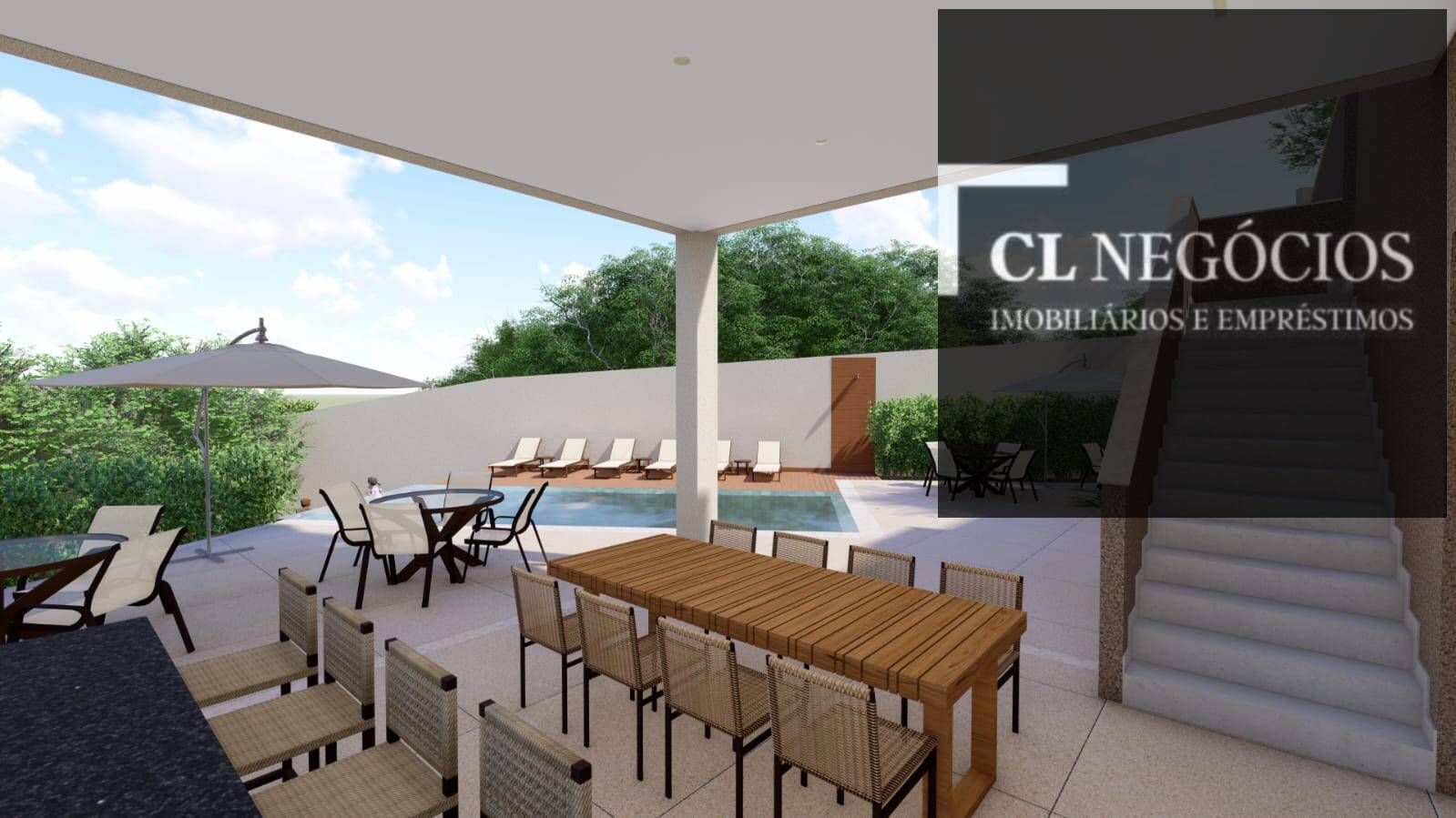 Casa, 3 quartos - Foto 2