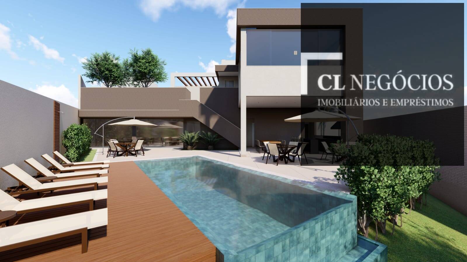 Casa, 3 quartos - Foto 1