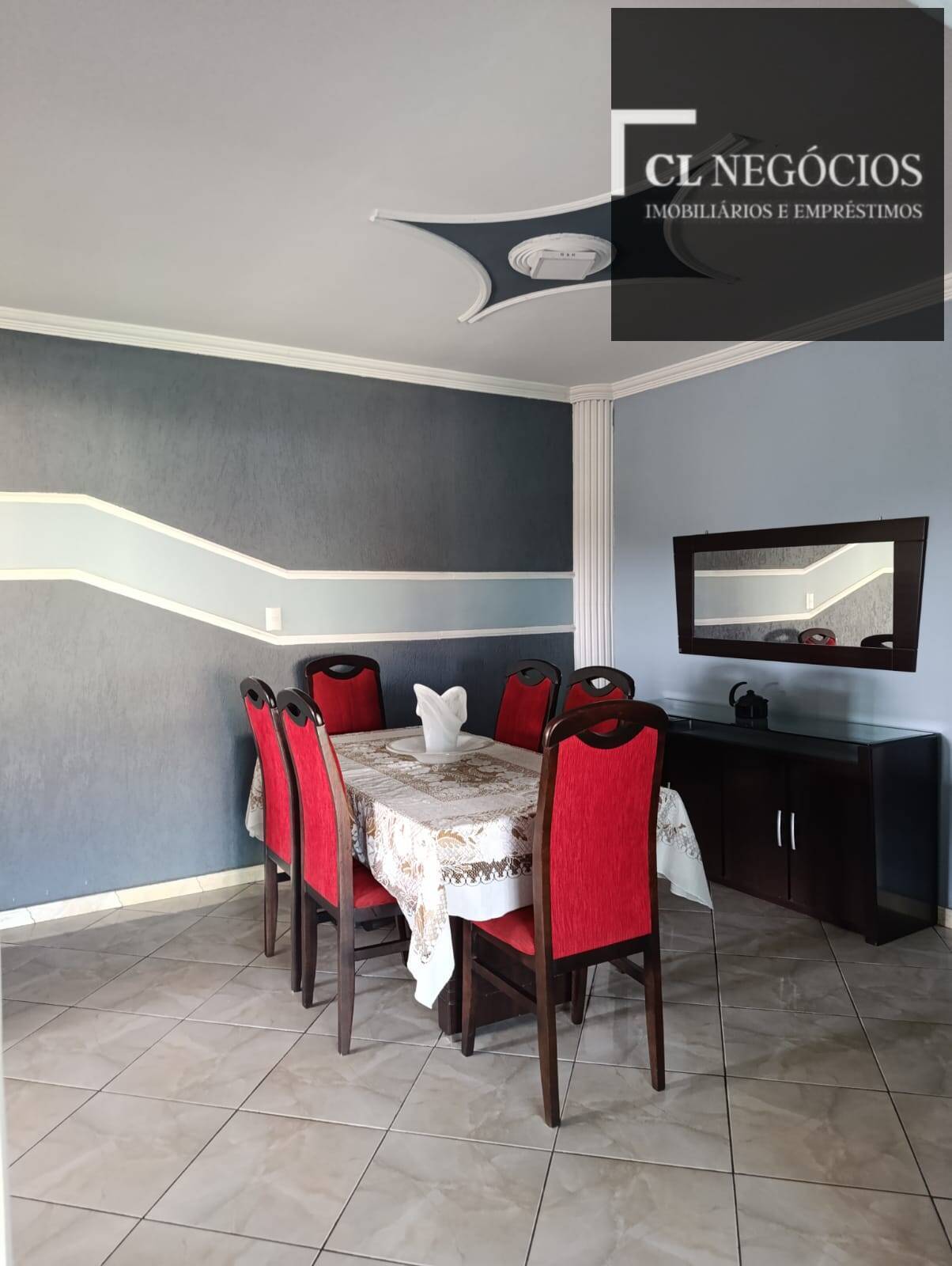 Casa, 3 quartos - Foto 2