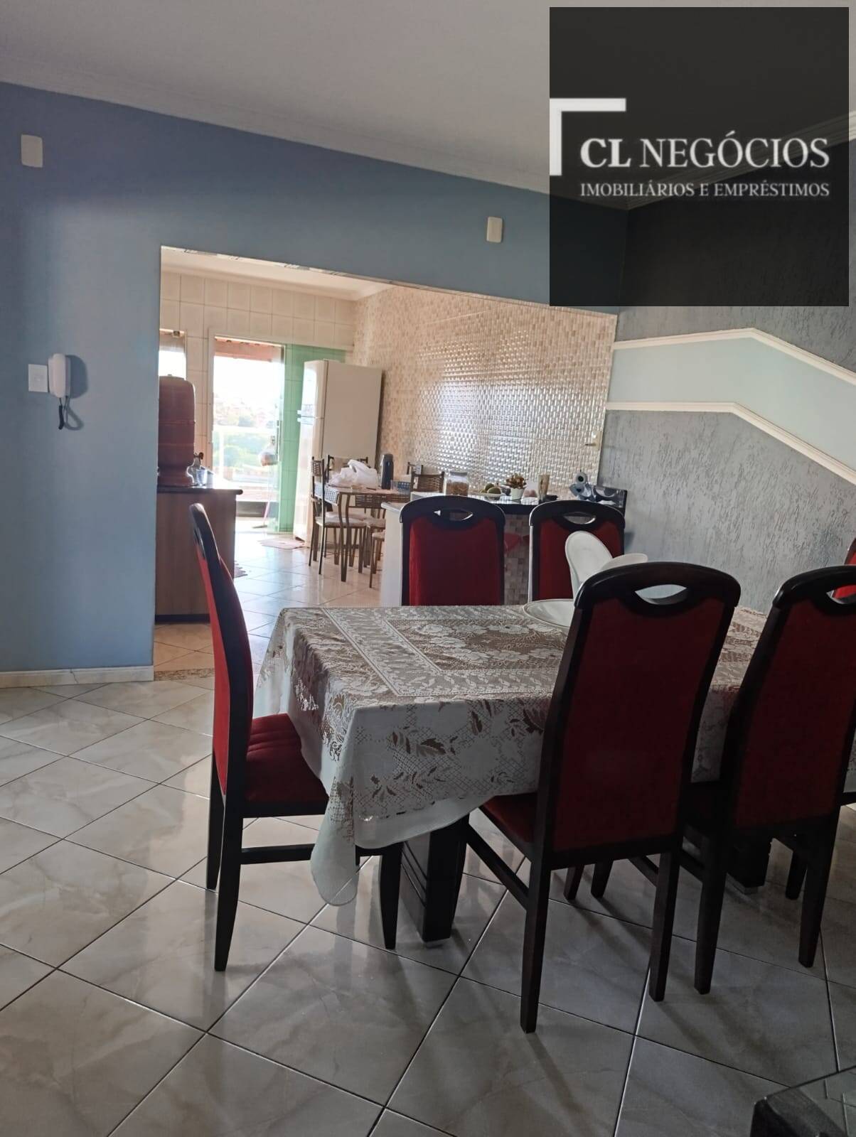 Casa, 3 quartos - Foto 3