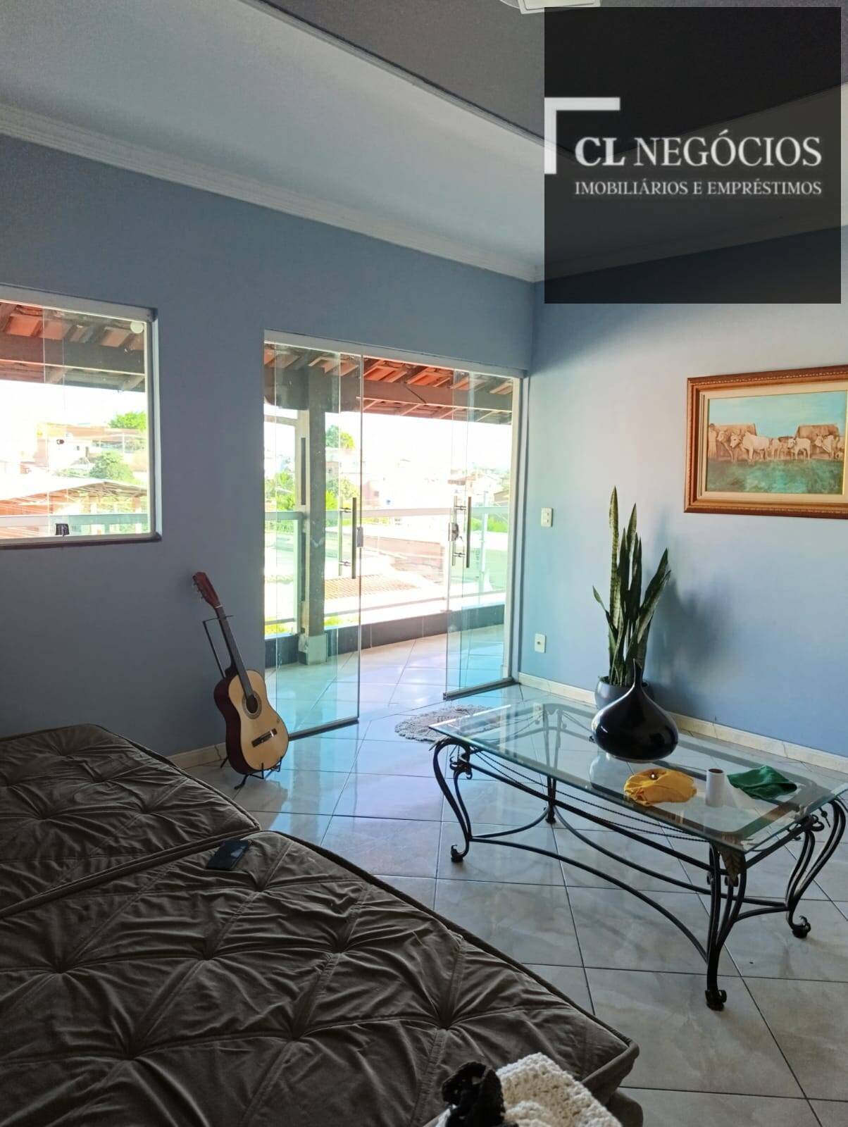 Casa, 3 quartos - Foto 1