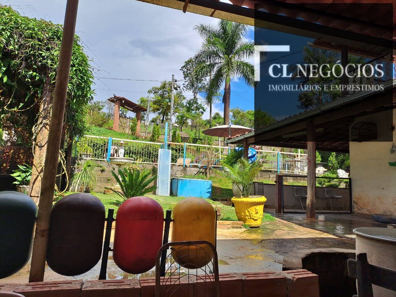 Sítio, 16 quartos - Foto 2