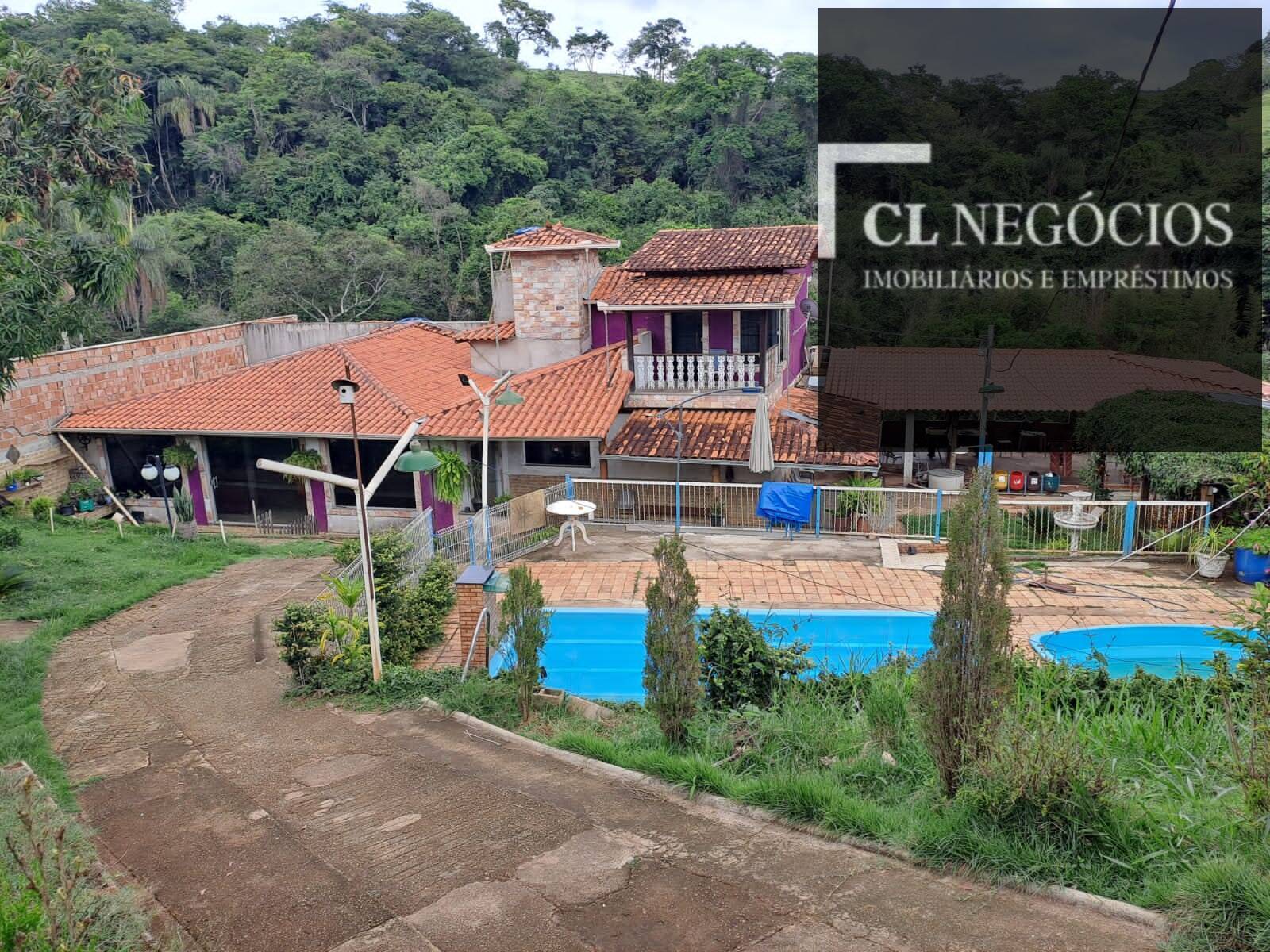 Sítio, 16 quartos - Foto 1