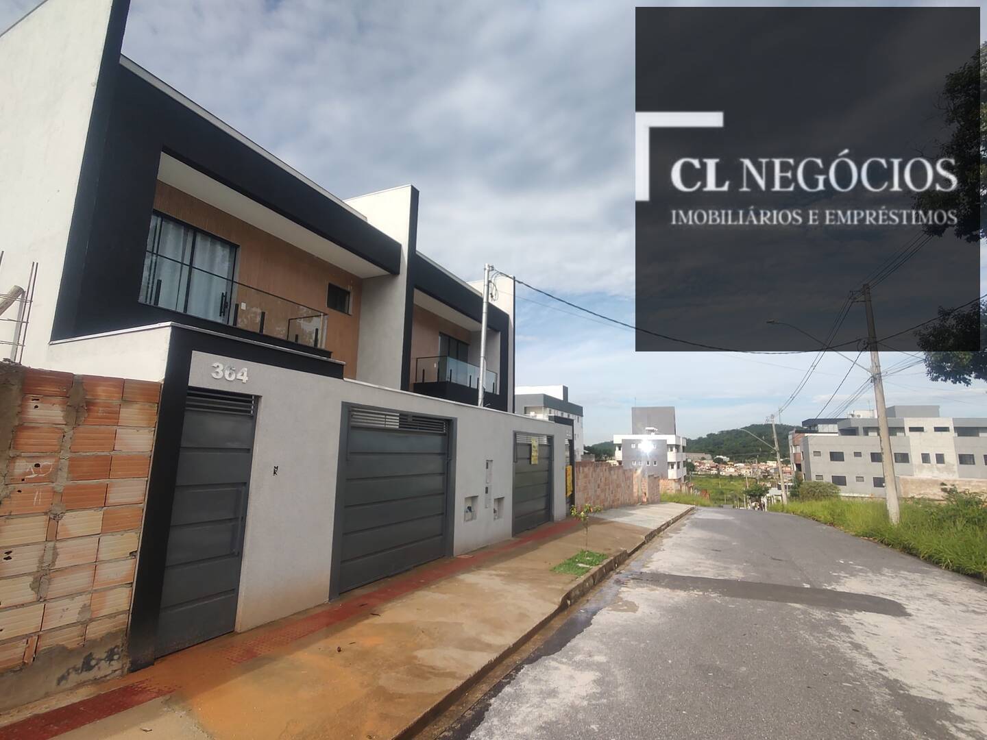 Casa, 3 quartos - Foto 1