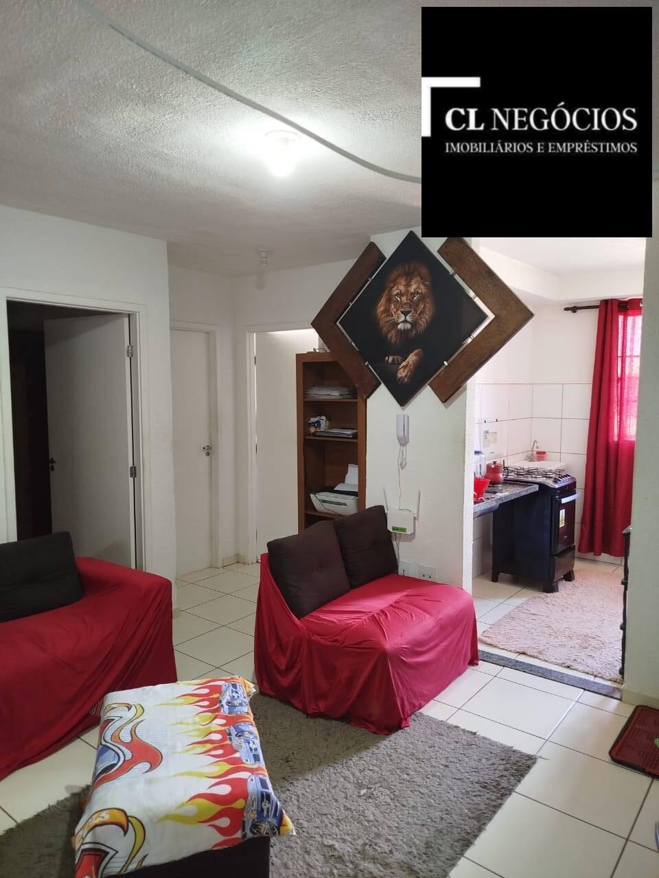 Apartamento, 2 quartos - Foto 1