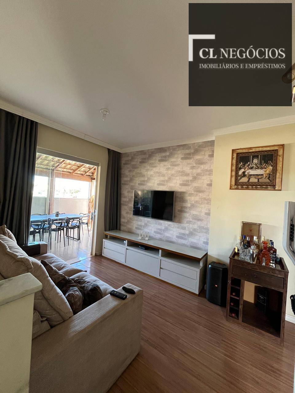 Apartamento, 3 quartos, 170 m² - Foto 1