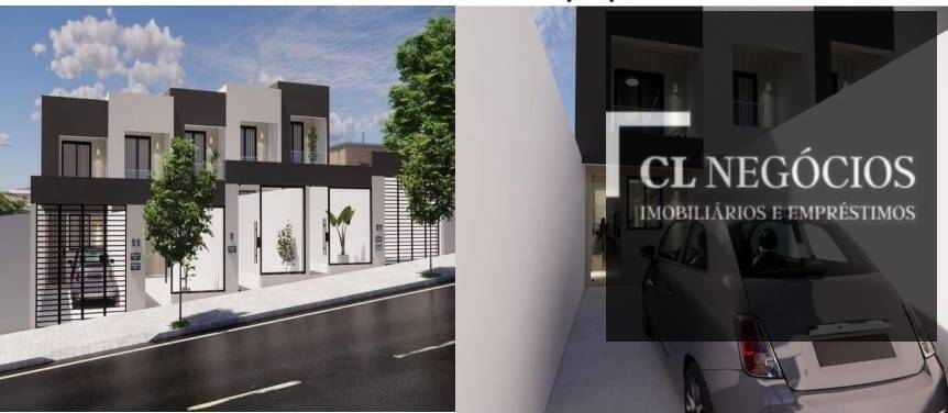 Casa, 2 quartos, 78 m² - Foto 1