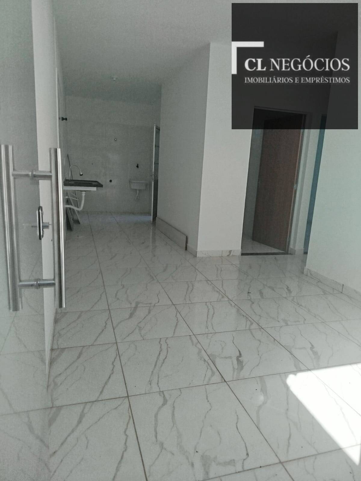 Casa, 2 quartos - Foto 1