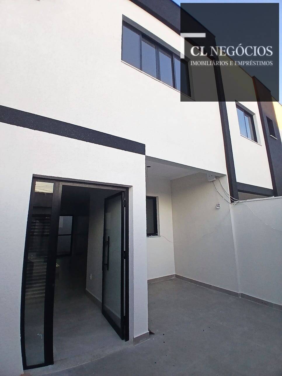 Casa, 3 quartos - Foto 2