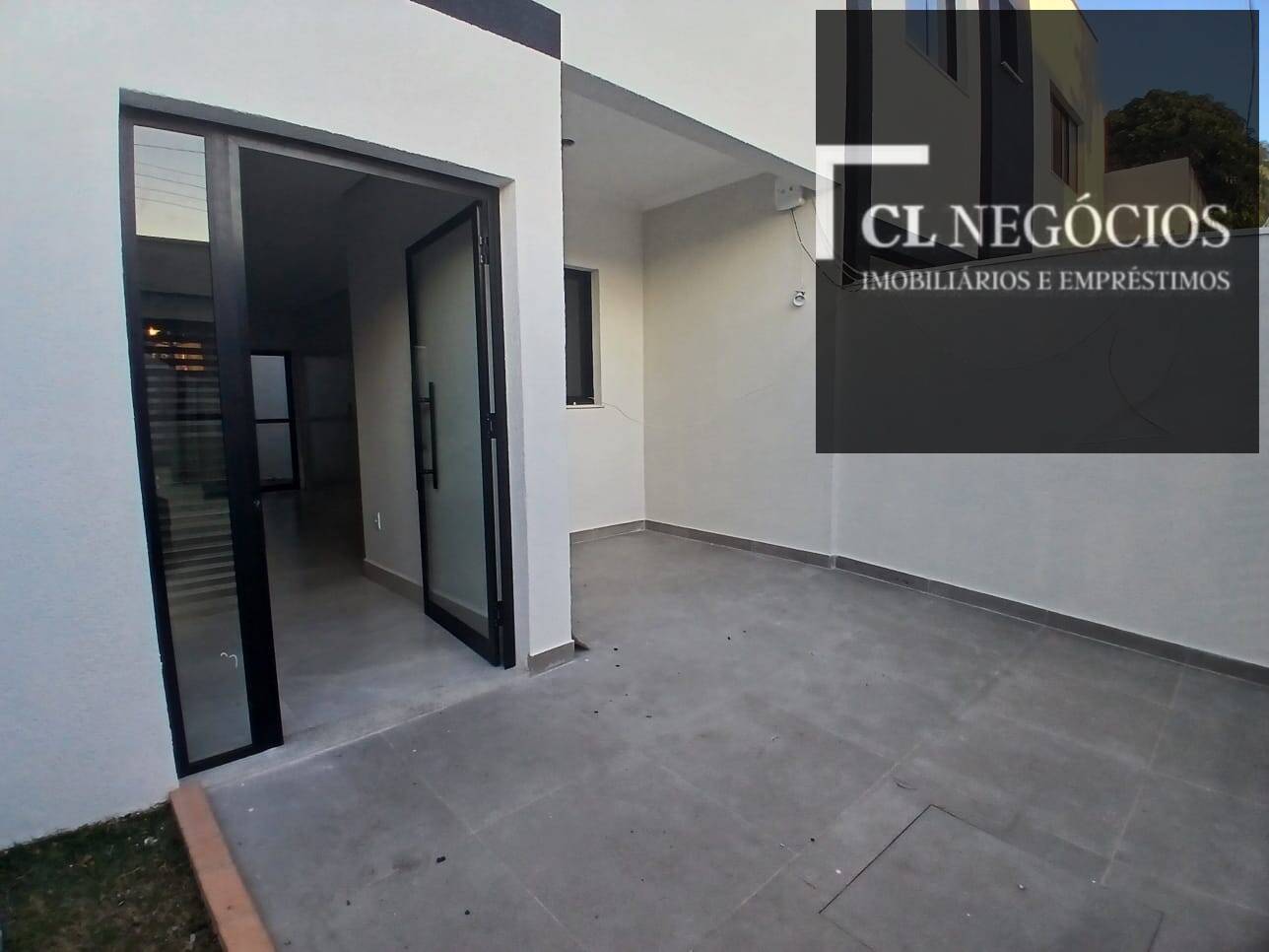 Casa, 3 quartos - Foto 1