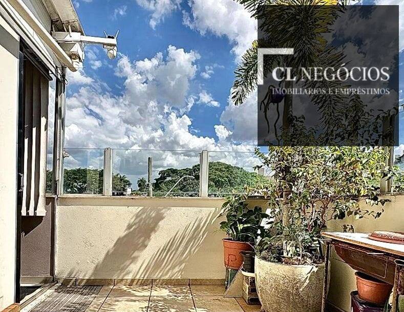 Cobertura, 4 quartos, 102 m² - Foto 1