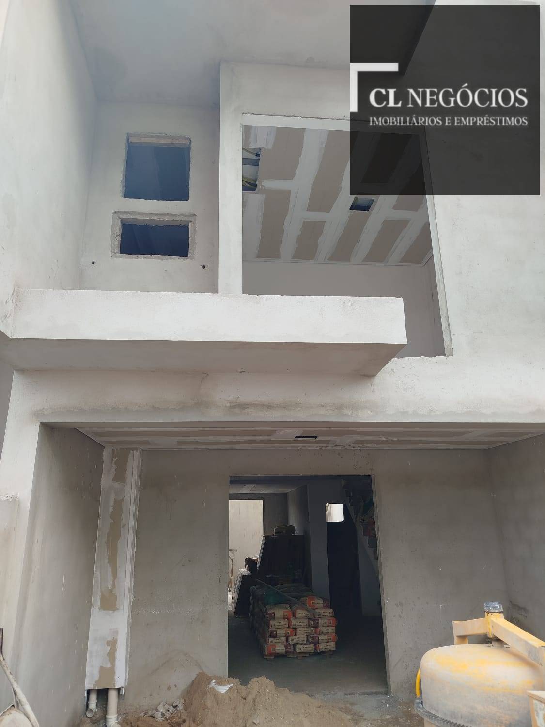 Casa, 3 quartos - Foto 1