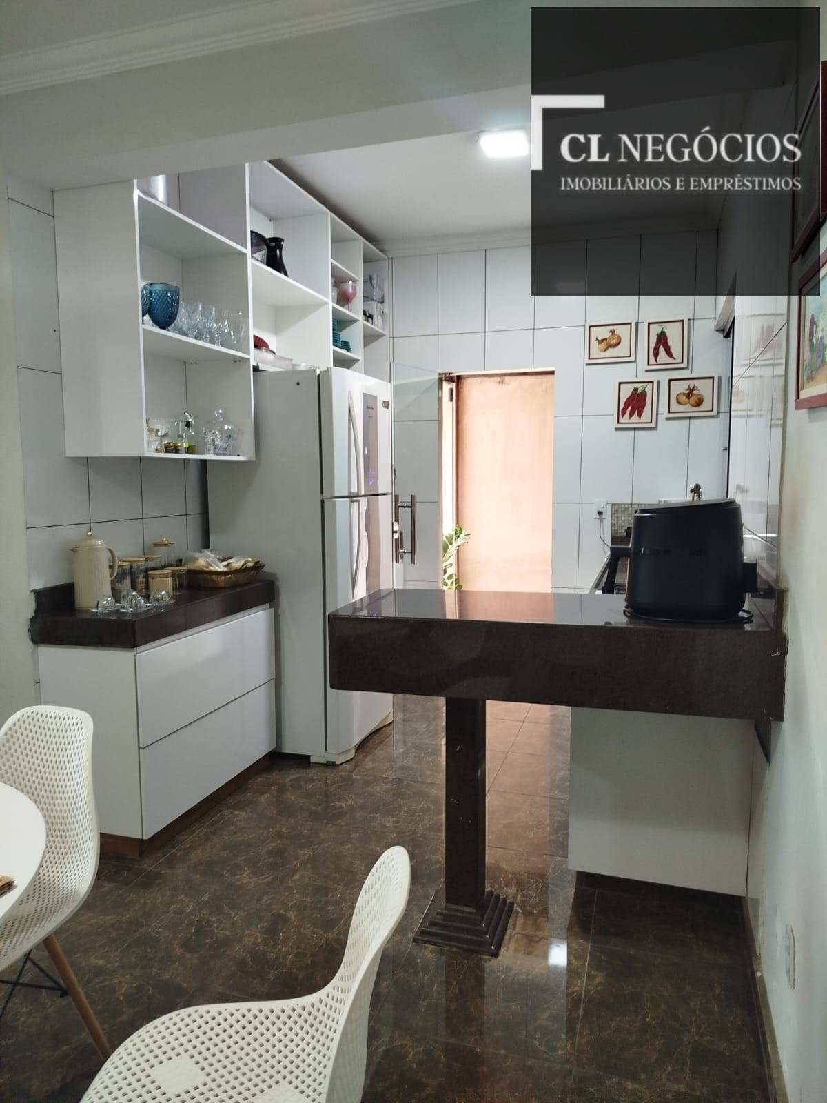 Casa, 3 quartos - Foto 8