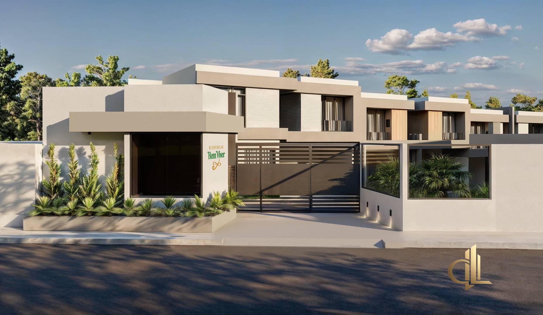 Casa, 3 quartos, 156 m² - Foto 1