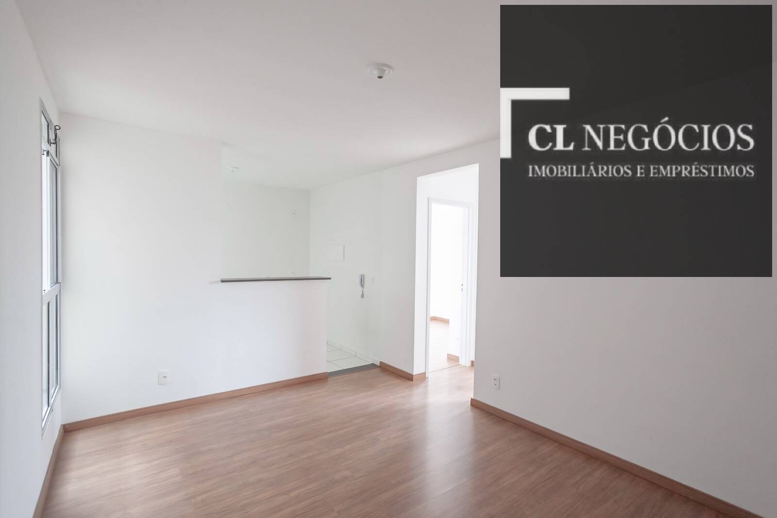 Apartamento, 2 quartos, 43 m² - Foto 1