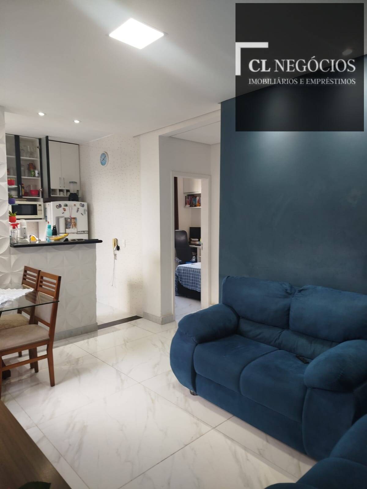 Apartamento, 2 quartos - Foto 4