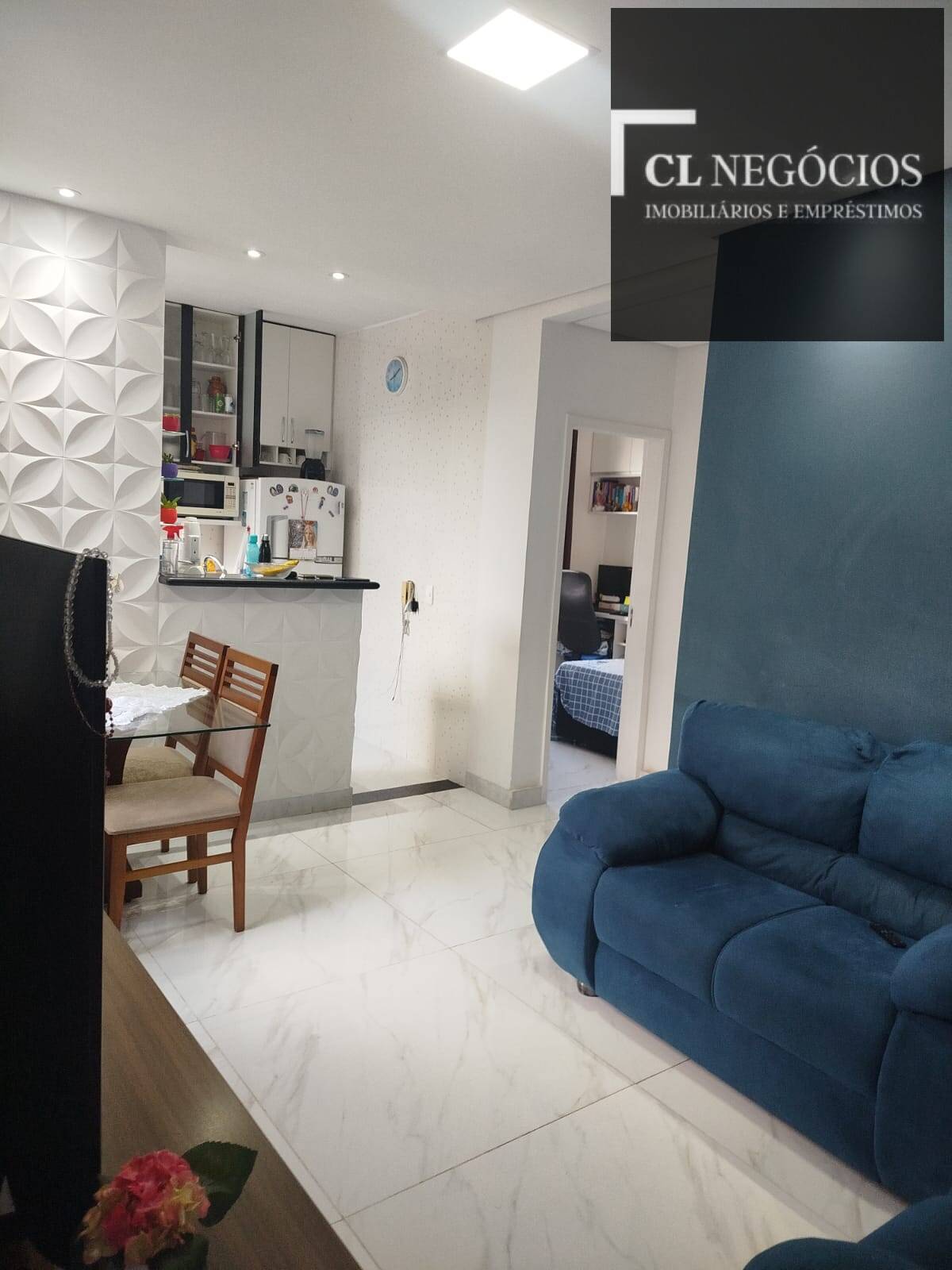 Apartamento, 2 quartos - Foto 6