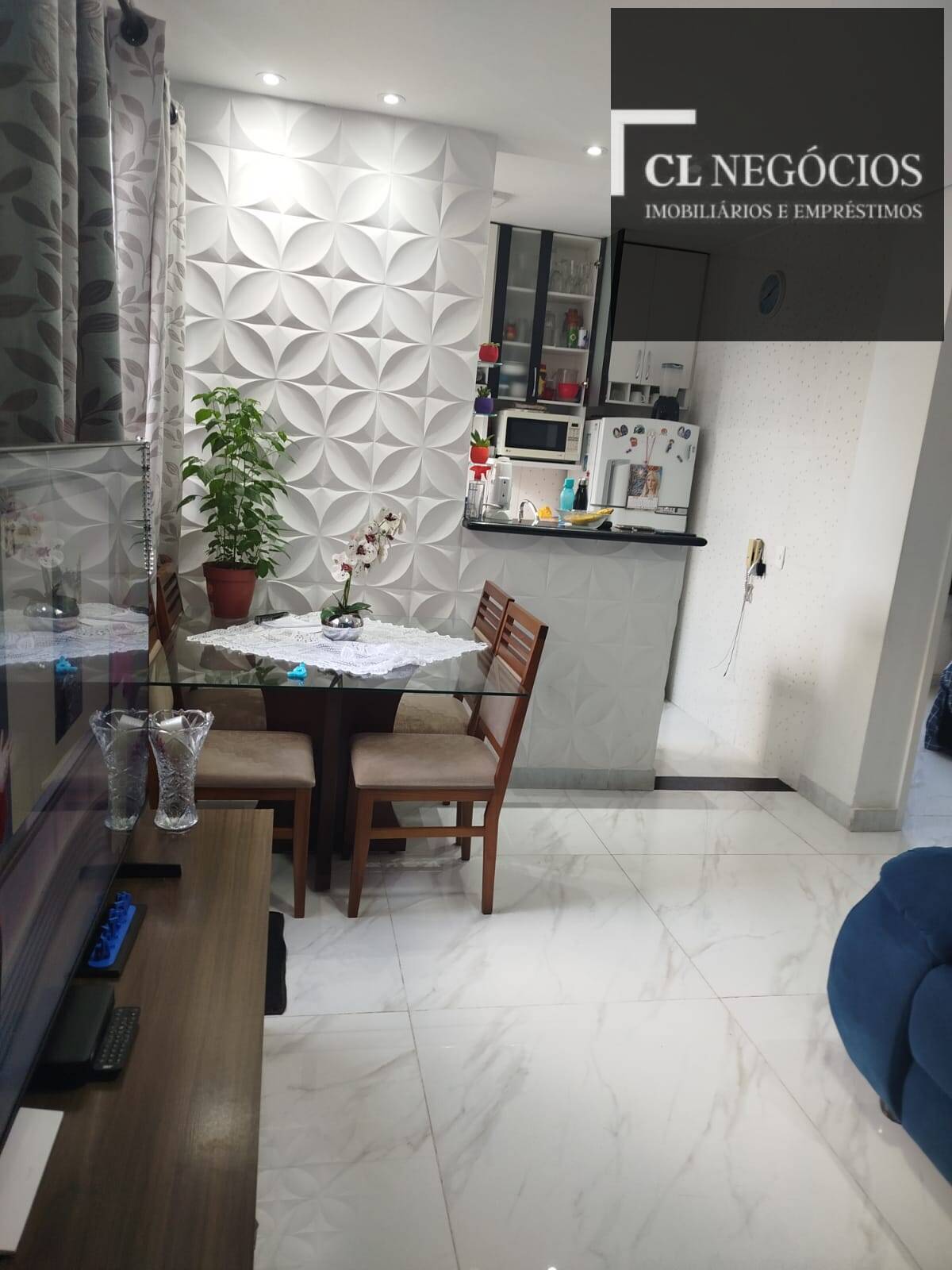 Apartamento, 2 quartos - Foto 1