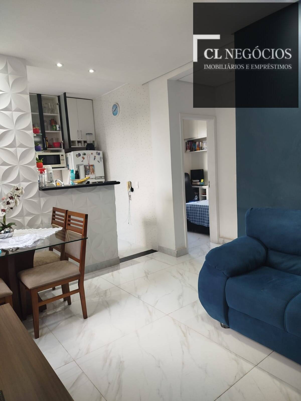 Apartamento, 2 quartos - Foto 9