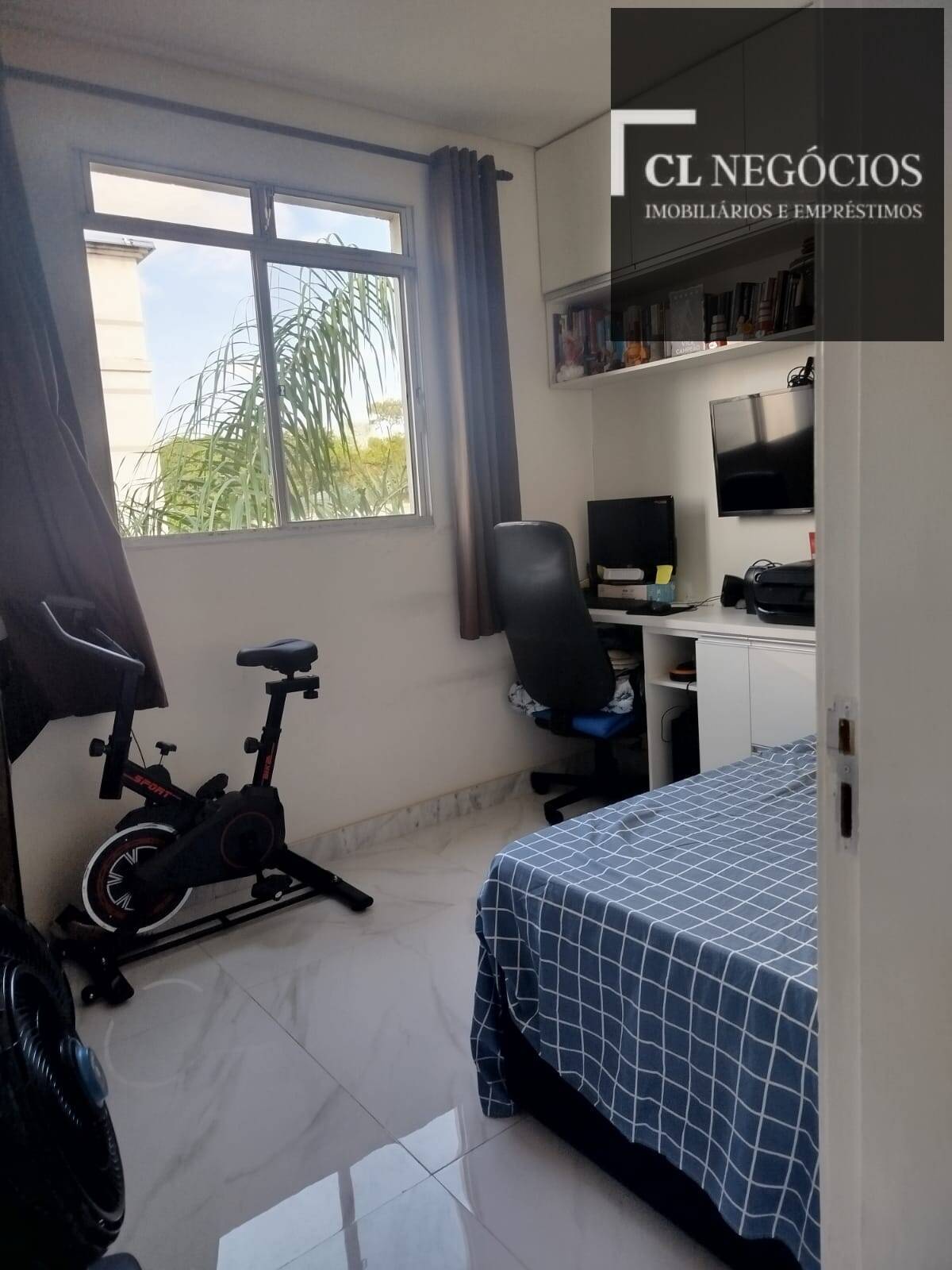 Apartamento, 2 quartos - Foto 2