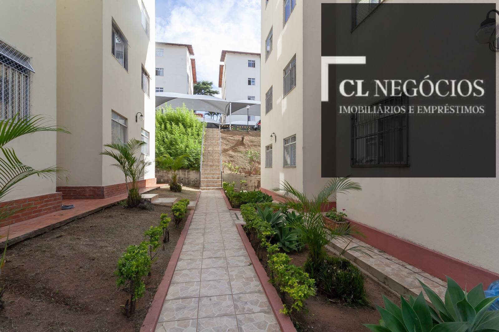 Apartamento, 3 quartos, 59 m² - Foto 1